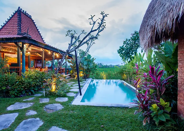 Arya Arkananta Resort & Spa