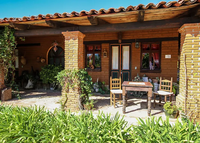 Huayapam Yu'U Lodge