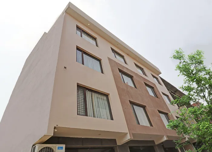 Treebo Magnum Chandigarh