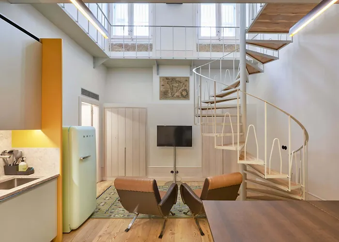 Cais Urban Lodge