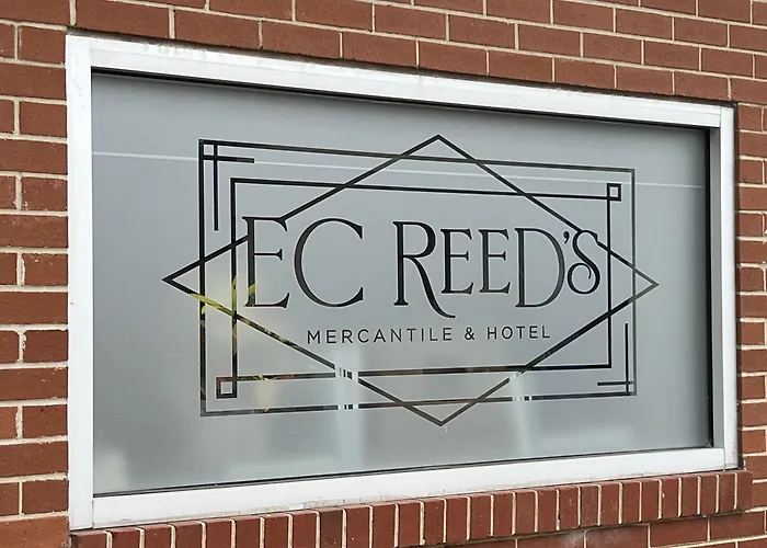 Ec Reed'S Mercantile And Hotel
