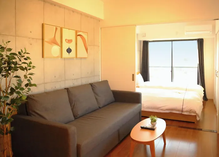 Yoshitsuki Kaku - Yoshitsuki Apart Hotel