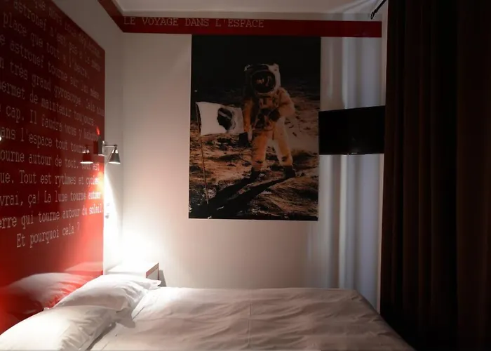 Hotel Les Voyageurs