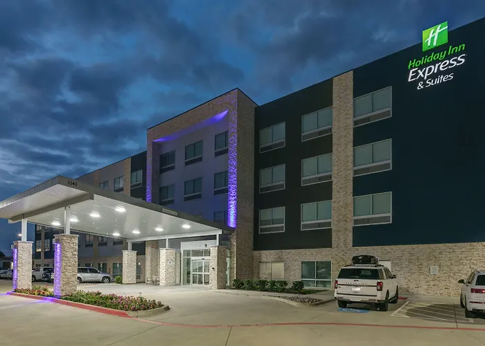 Holiday Inn Express & Suites Dallas - Plano North By Ihg
