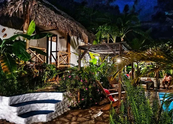 Hotel Cabanas Puesta Del Sol