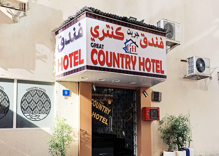 Oyo 794 Great Country Hotel