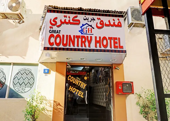 Oyo 794 Great Country Hotel