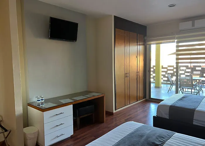 Hotel Tierra Roja