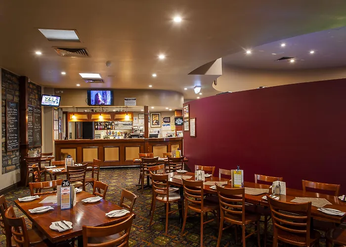 Barossa Brauhaus Hotel