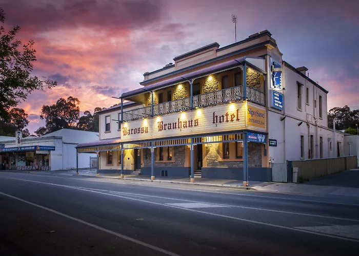 Barossa Brauhaus Hotel