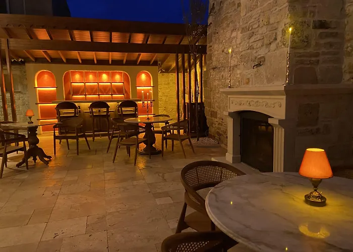 Dionysos 1789 Boutique Hotel