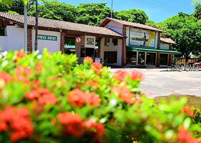 Hotel Sesi Aruana
