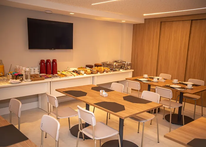 Aero Hotel Salvador Aeroporto