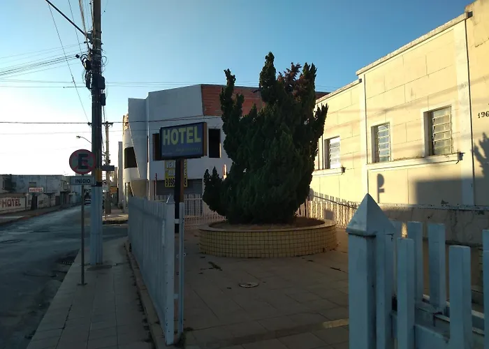 Hotel Imperatriz Formosa