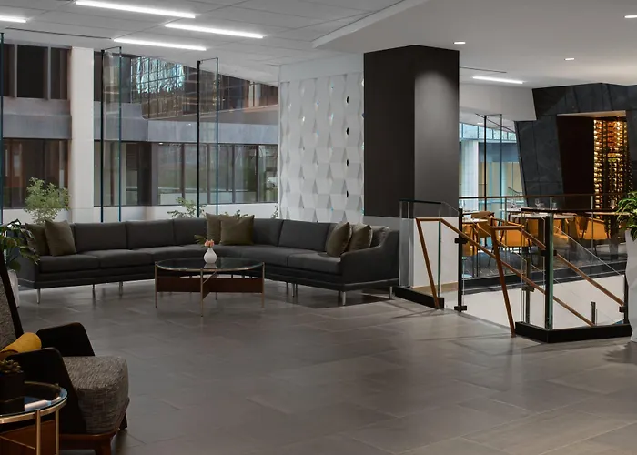 Courtyard By Marriott Calgary Downtown