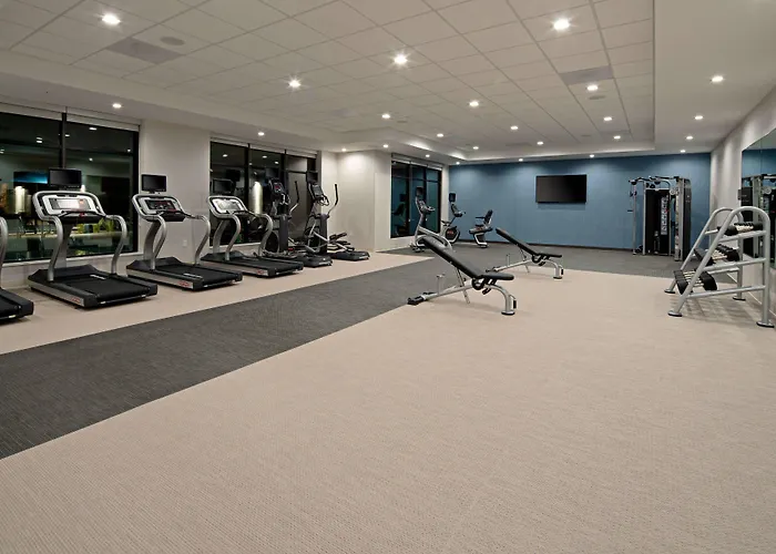 Residence Inn By Marriott Valencia