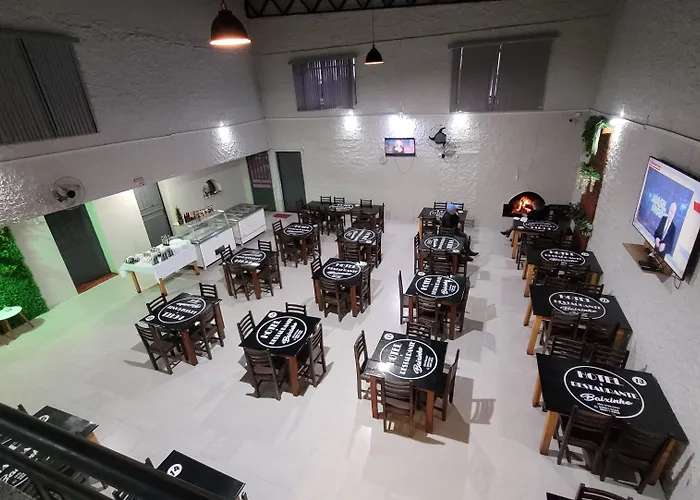 Hotel e Restaurante do Baixinho