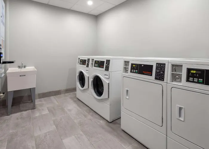 Hawthorn Extended Stay By Wyndham Williston Burlington