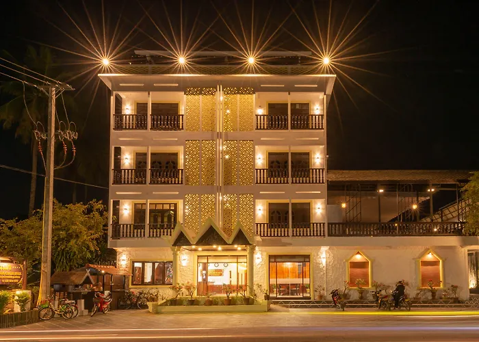 Luangprabang Center Hotel
