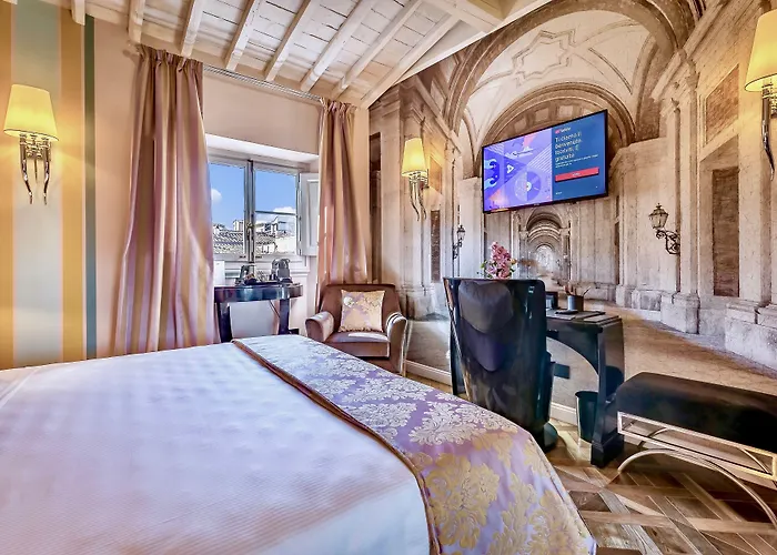 Arte' Boutique Hotel