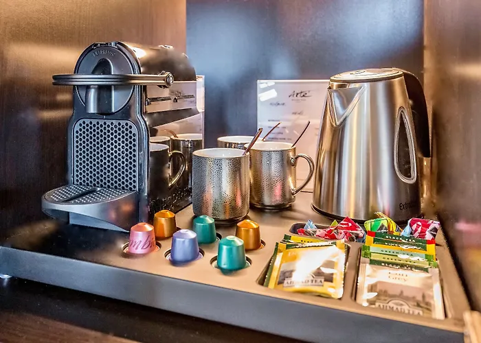 Arte' Boutique Hotel