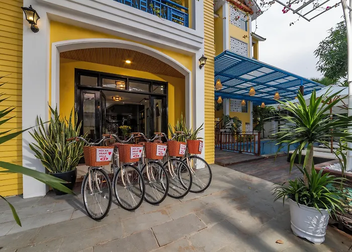 Hoi An Heart Hostel Villa - Bespoke