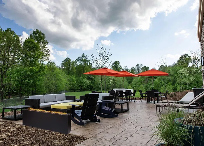 Hampton Inn Black Mountain