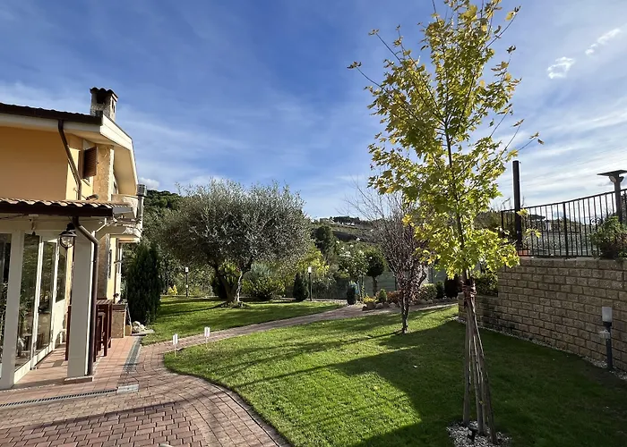Peperosa in collina, Luxury B&B