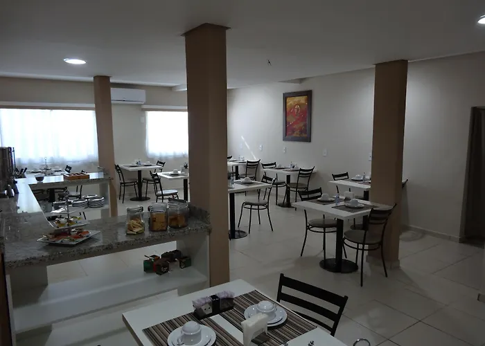 Cerrado Hotel LTDA