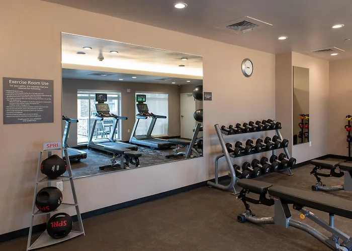 Residence Inn By Marriott Toledo West