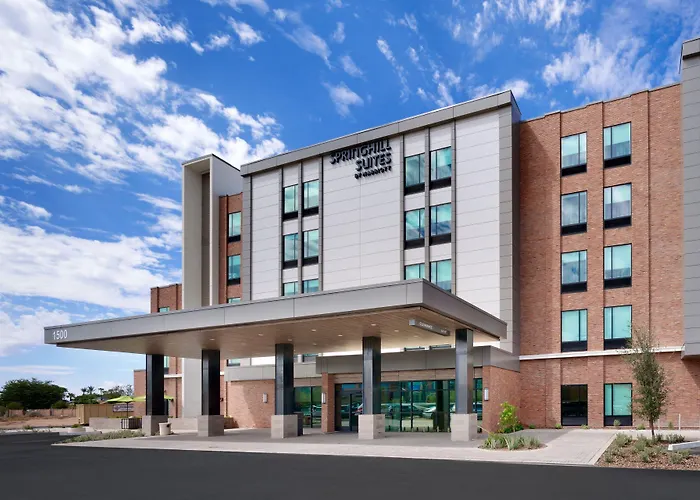 Springhill Suites By Marriott Phoenix Scottsdale