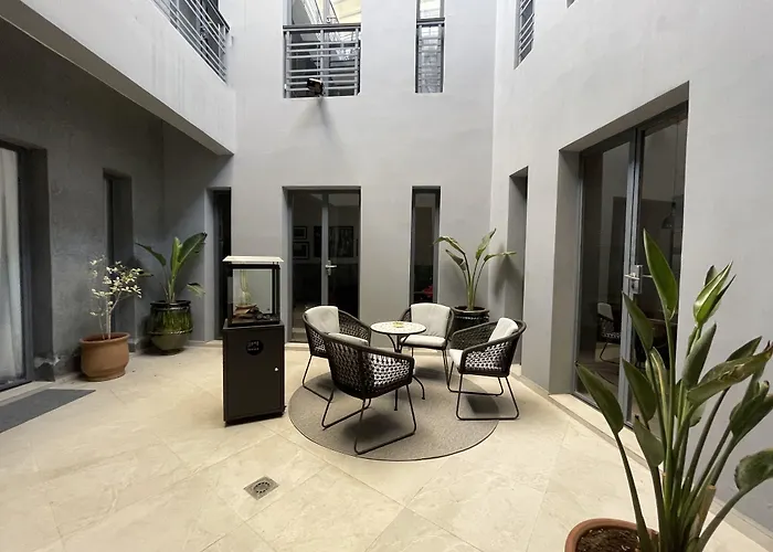 Yves Marrakech