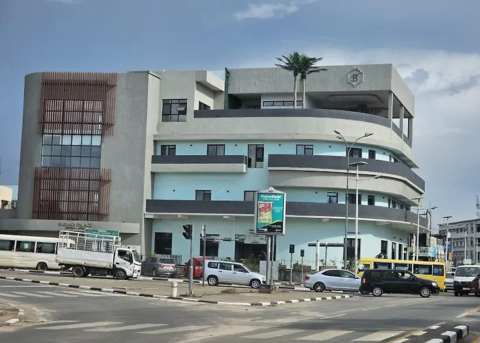 Burundi Palace Boutique Hotel