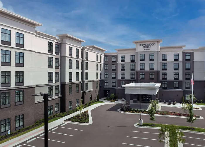 Homewood Suites By Hilton Louisville Airport