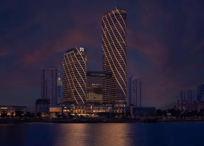 Itc Ratnadipa, A Luxury Collection Hotel, Colombo