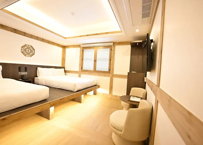 Hanok Hotel Daam Seoul