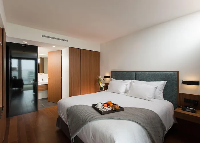 Fraser Suites Geneva - Serviced Apartments