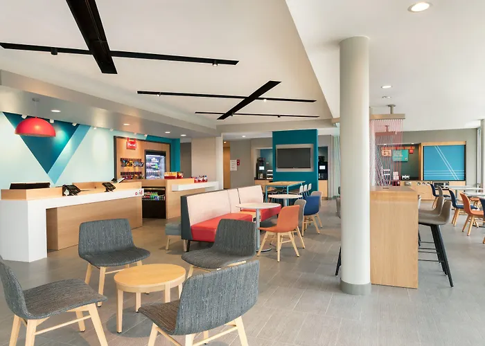 Avid Hotel Tulsa South - Medical District By Ihg
