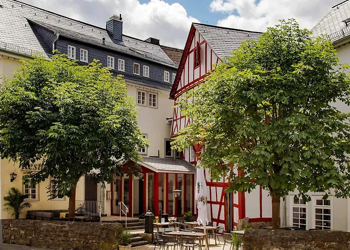 Hotel Zum Loewen Herborn