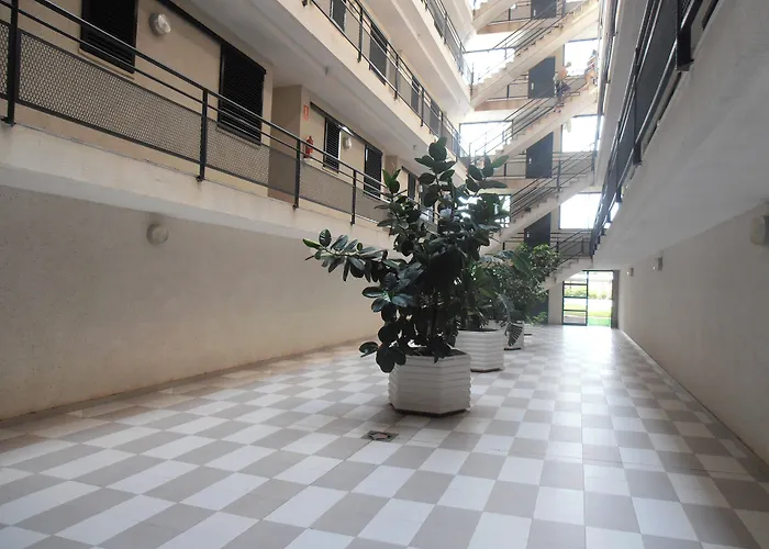 Apartamentos Surfing 3000