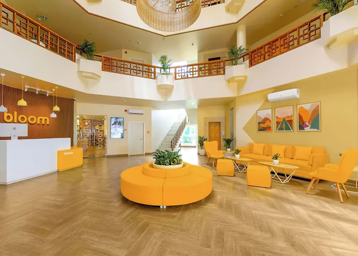 Bloom Hotel - Katra