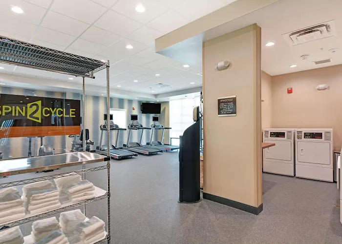 Home2 Suites By Hilton Bettendorf Quad Cities