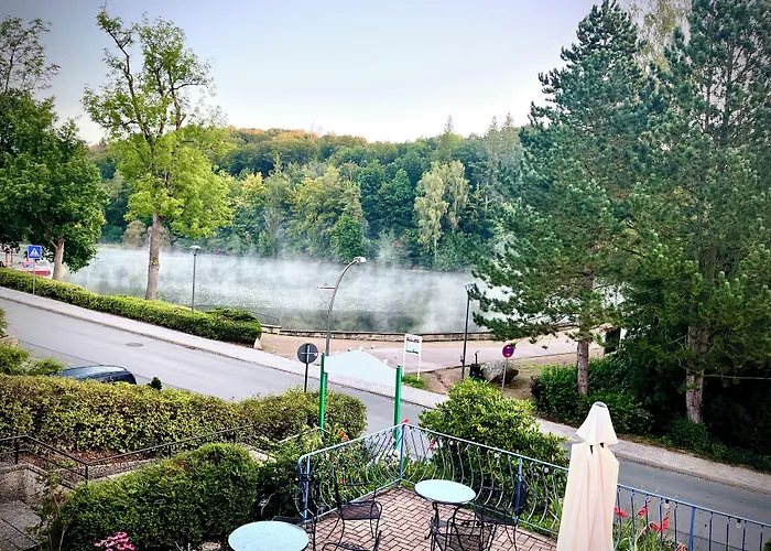 Haus am See