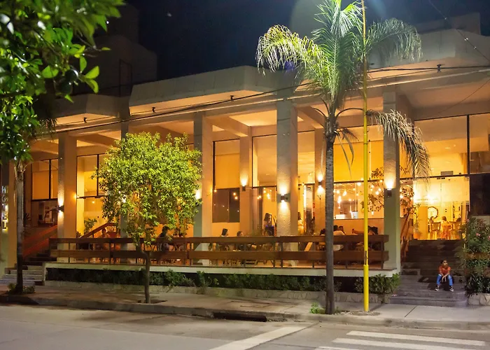 Catalina Hotel San Pedro de Jujuy