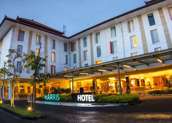 Harris Hotel And Conventions Denpasar Bali