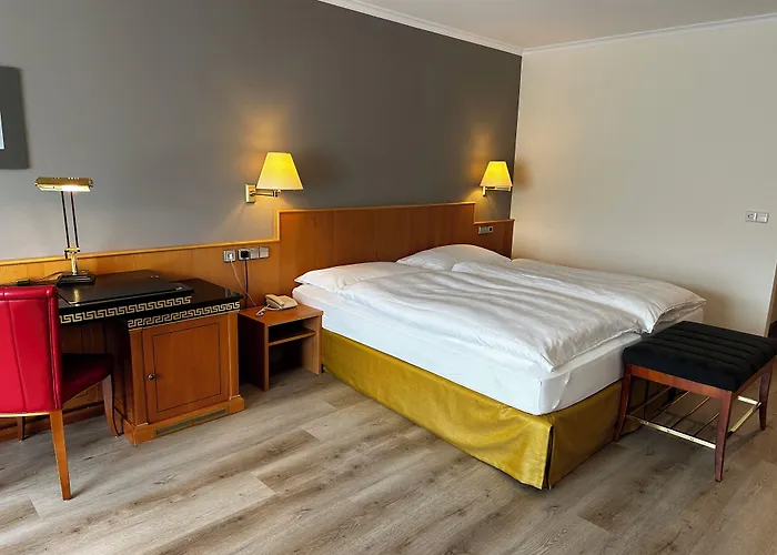 Hotel Sonne Eintracht Kg Achern