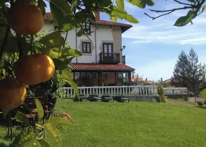 La Casona de Cerrazo