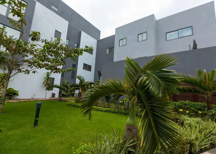 The Palms By Eagles, Takoradi