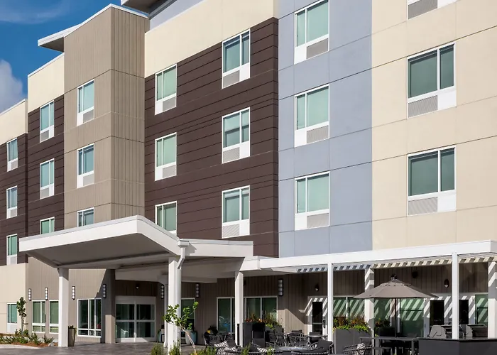 Towneplace Suites By Marriott Brunswick