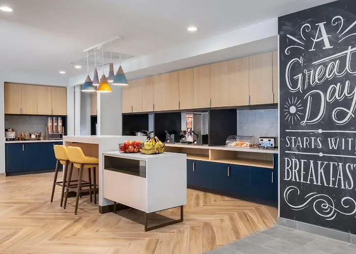 Towneplace Suites By Marriott Brunswick